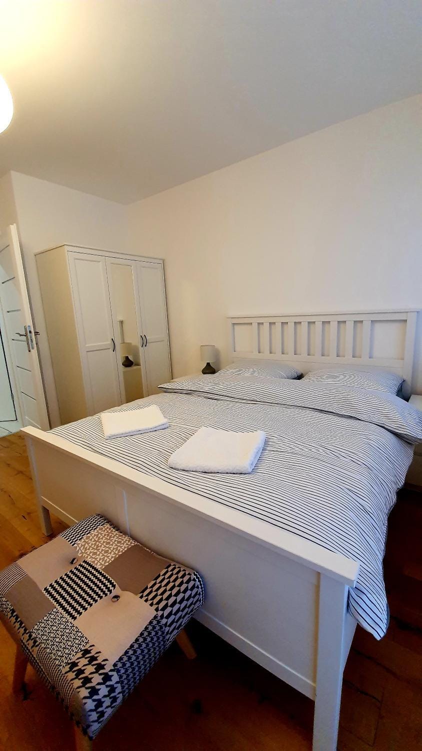 Apartament Piasek i Morze Apartment in Pomeranian Voivodeship