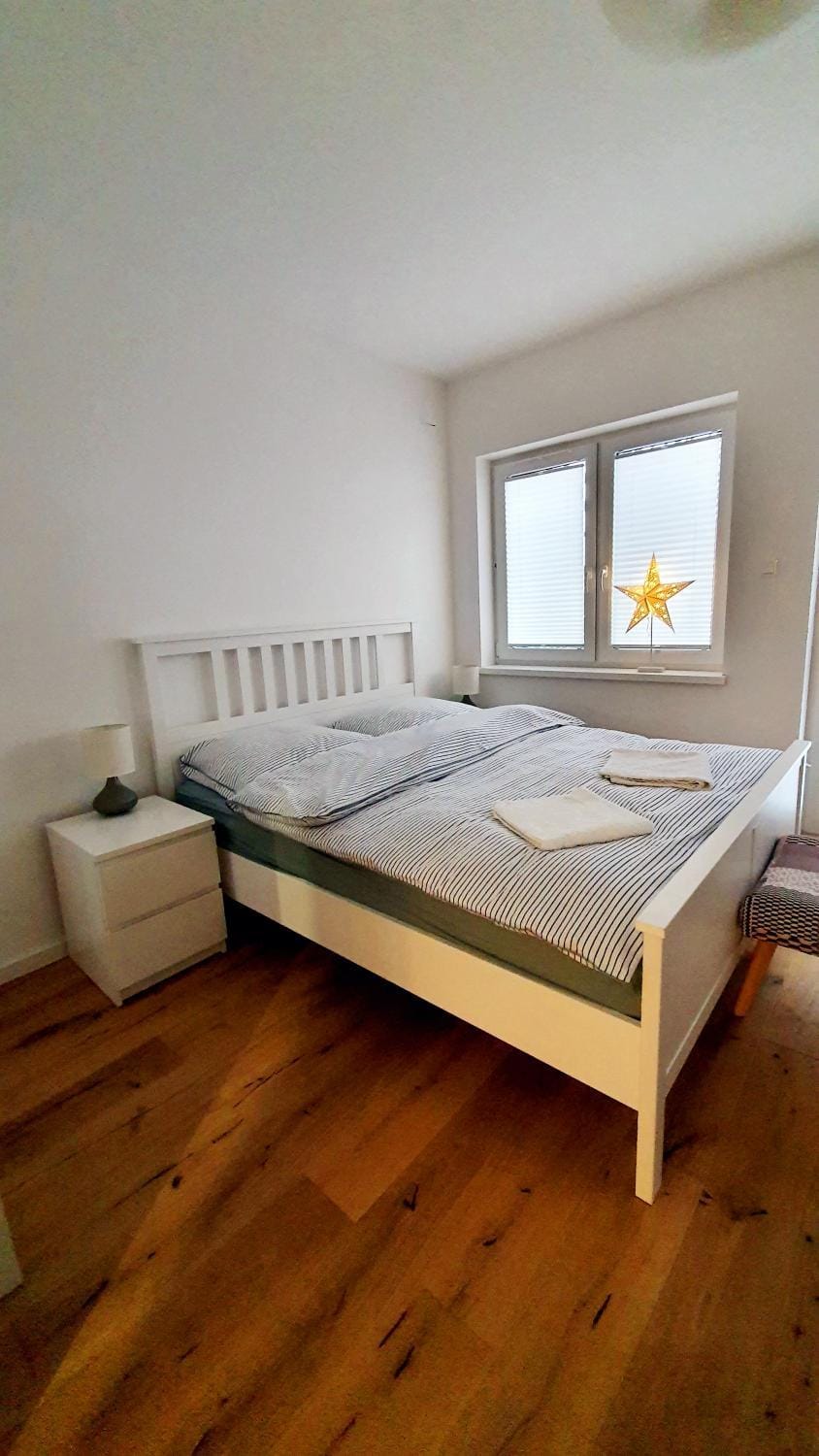 Apartament Piasek i Morze Apartment in Pomeranian Voivodeship