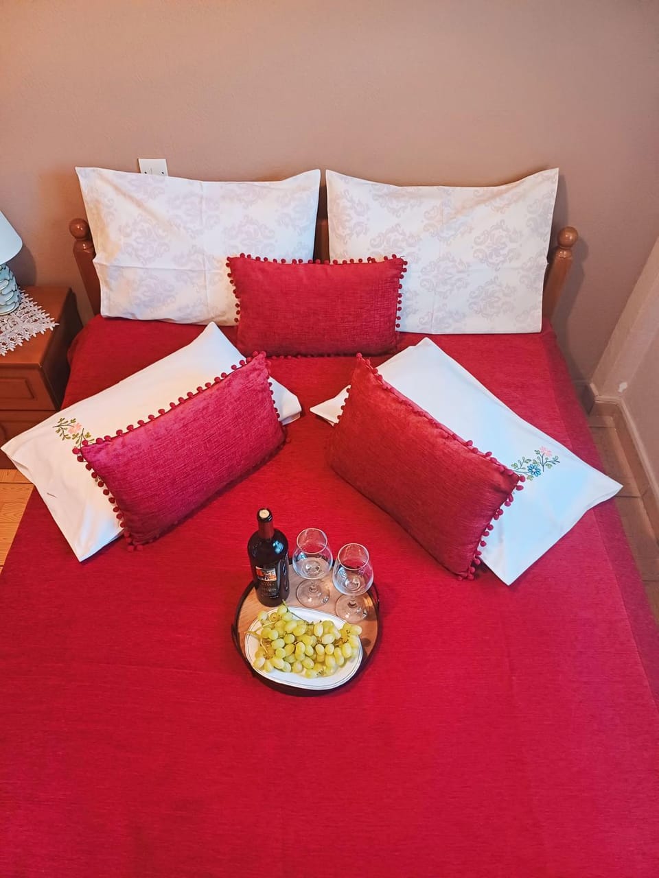Room Ntina Kastraki Apartment in North Macedonia