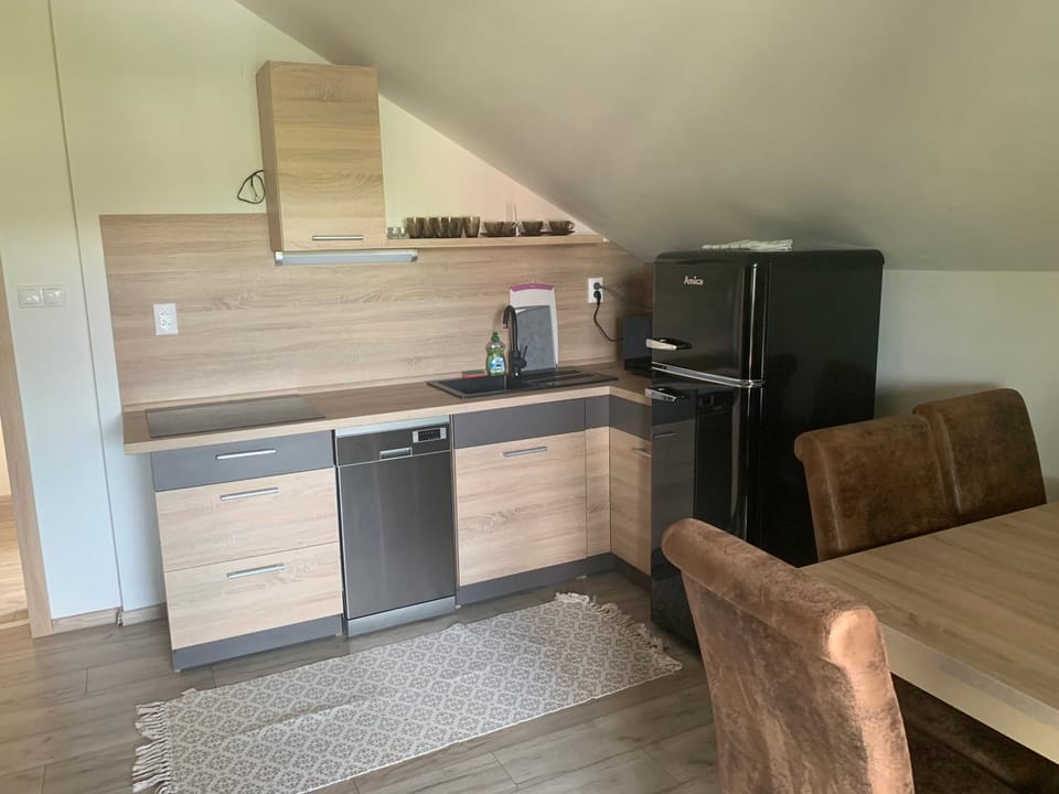 Apartmánový dom Magda Apartment in Slovakia
