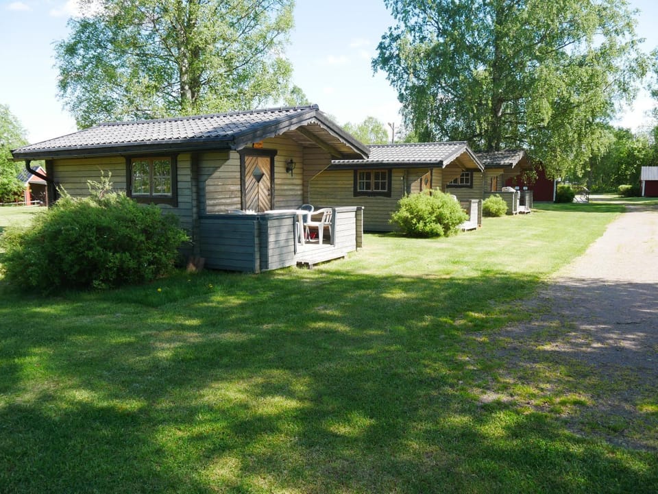 Byns Camping and Canoe Tours Campground/ 
RV Resort in Sweden