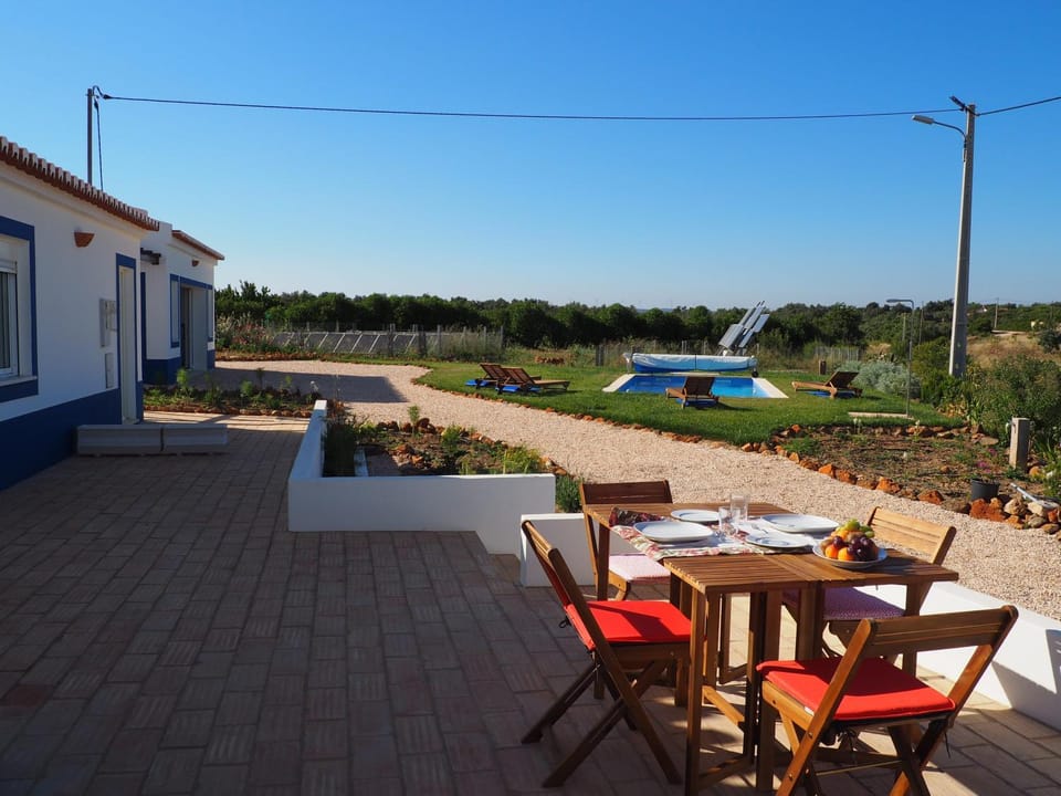 Balcony/Terrace, Pool view