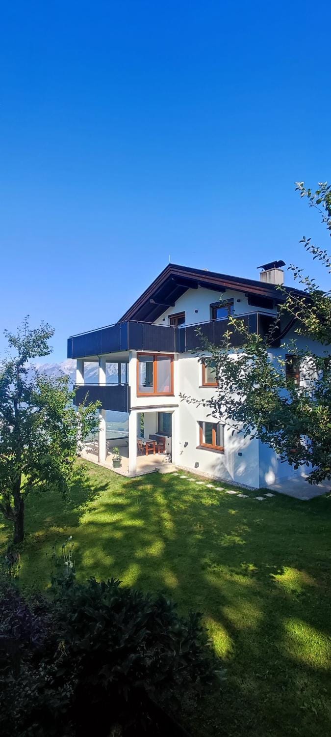 Looshaus Weerberg Apartment in Tyrol