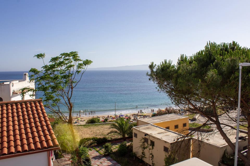 Balcony/Terrace, Sea view