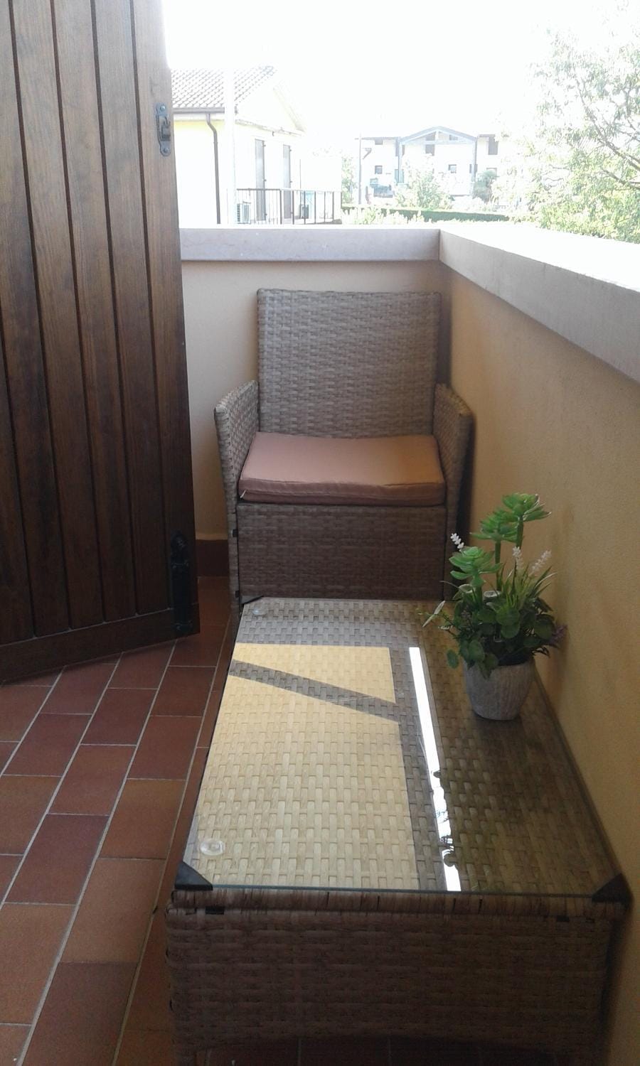 Sole Open space Apartment in Garda