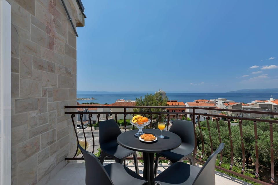 Balcony/Terrace, Sea view