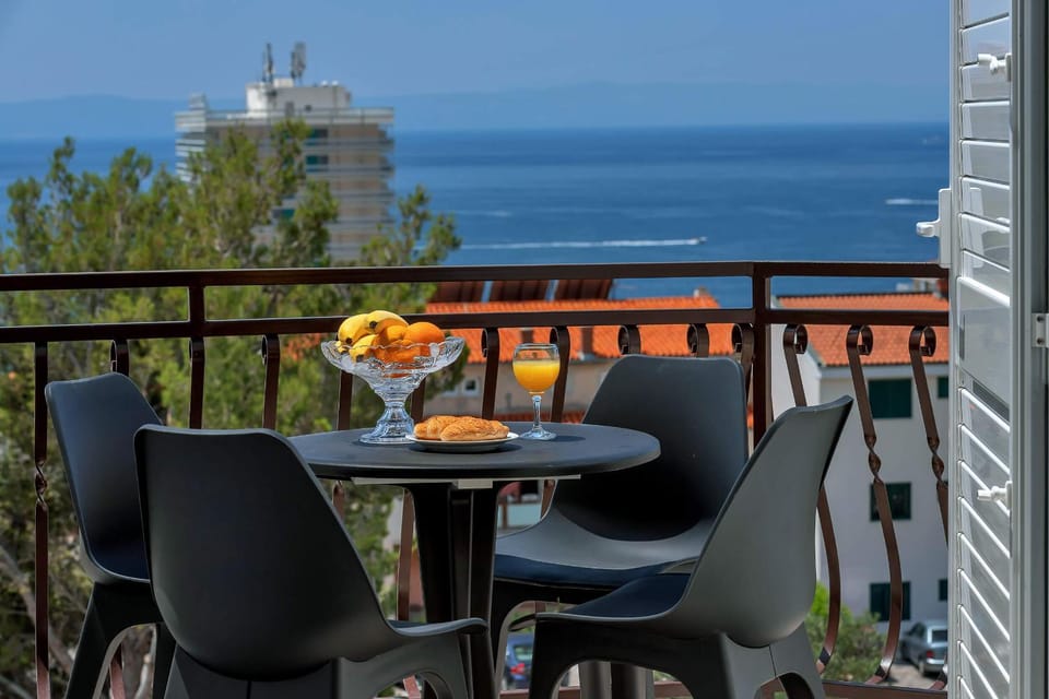 Balcony/Terrace, Sea view