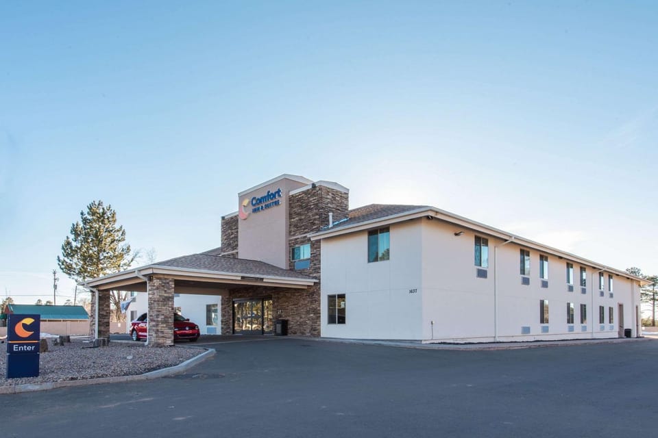 Property building, On site