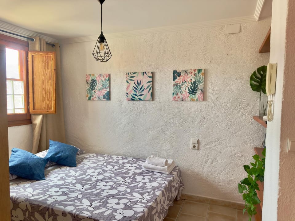 Estudio en el Castillo de Denia Apartment in Dénia