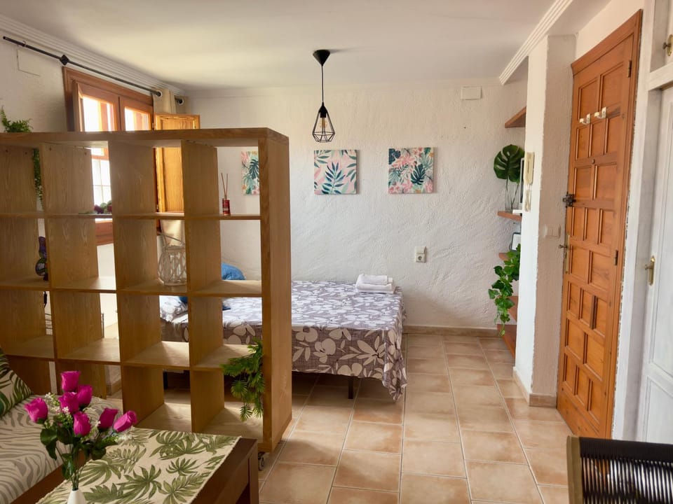 Estudio en el Castillo de Denia Apartment in Dénia