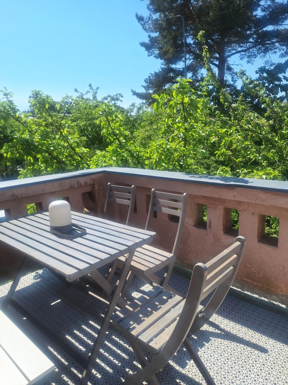 Romantiška senamiesčio mansarda Apartment in Palanga