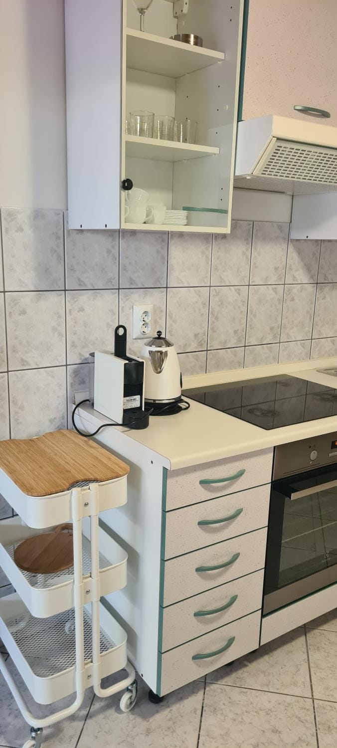 APARTMAN SILVO Apartment in Novi Vinodolski