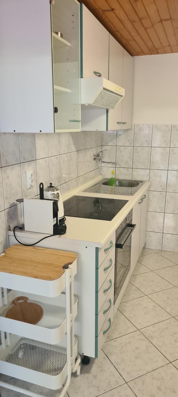 APARTMAN SILVO Apartment in Novi Vinodolski