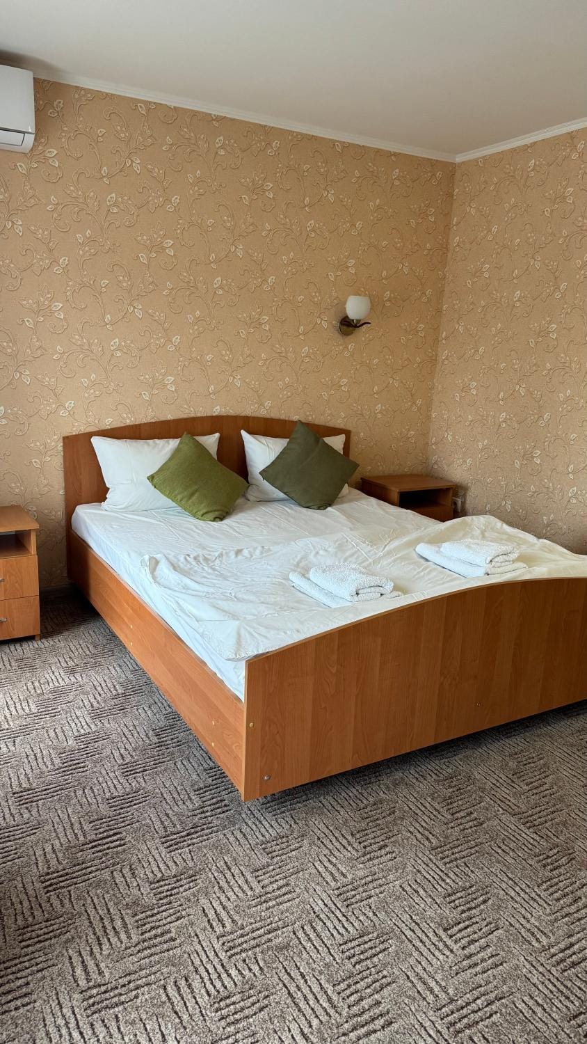 Готель Зелений Клин Hotel in Ukraine