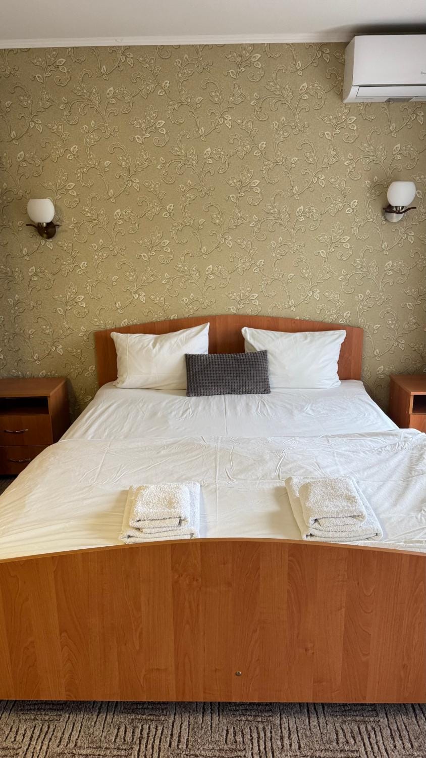 Готель Зелений Клин Hotel in Ukraine