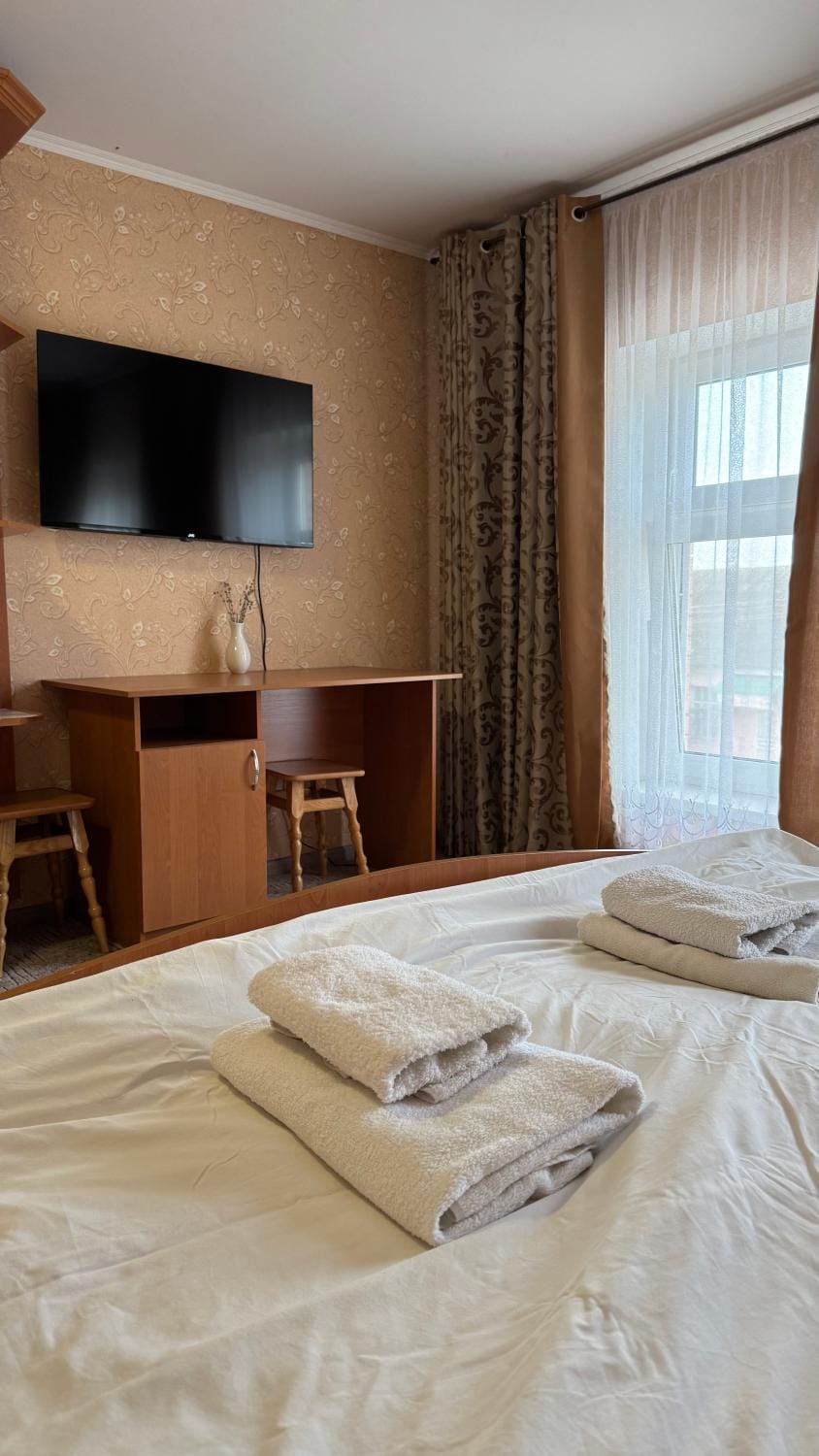 Готель Зелений Клин Hotel in Ukraine