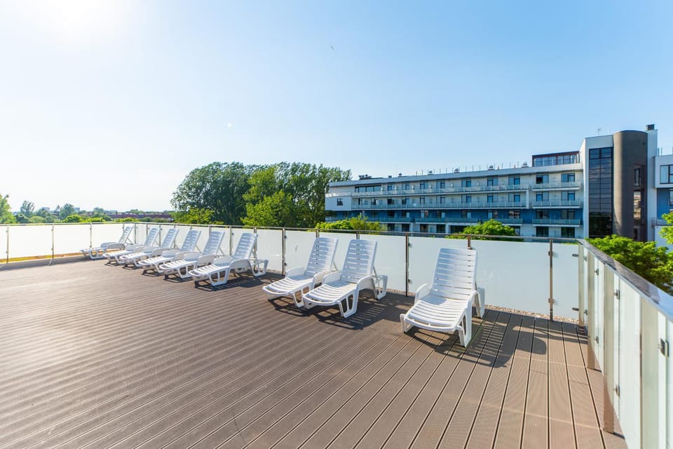 Apartamenty Adyl Bliżej Morza Apartment in West Pomeranian Voivodeship, Poland