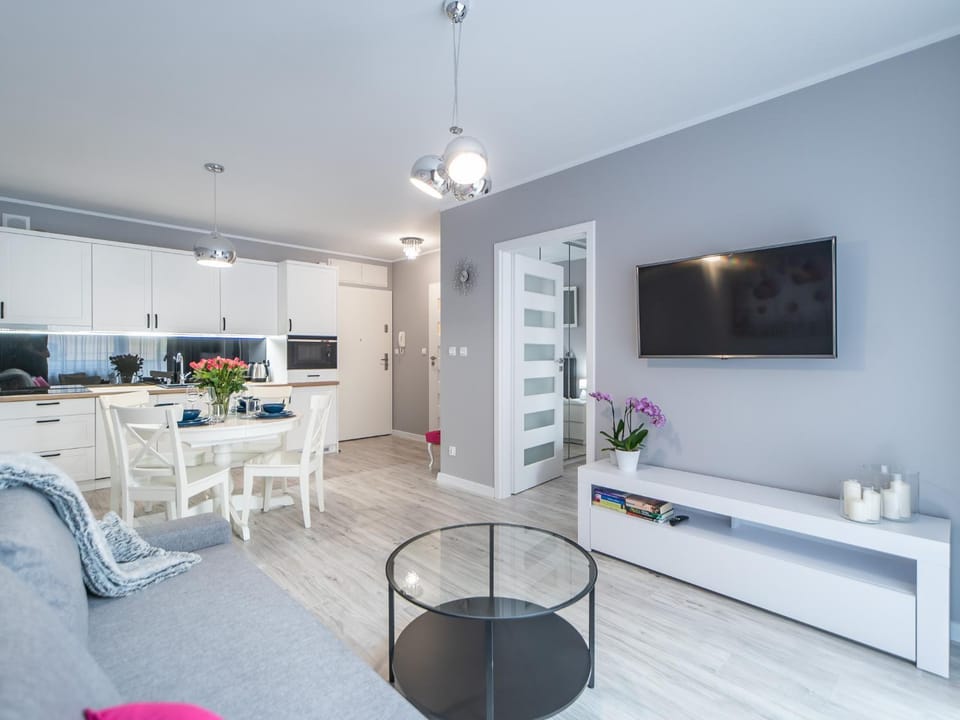 Apartamenty Adyl Bliżej Morza Apartment in West Pomeranian Voivodeship, Poland