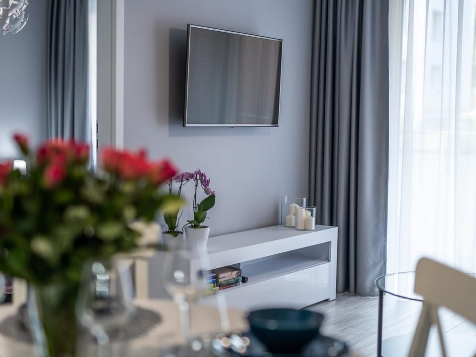 Apartamenty Adyl Bliżej Morza Apartment in West Pomeranian Voivodeship, Poland