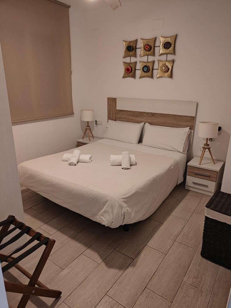 Bioparc Metro Valencia Apartment in Valencia