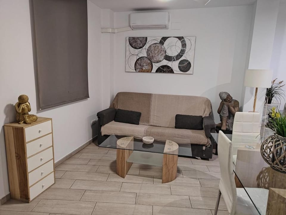 Bioparc Metro Valencia Apartment in Valencia