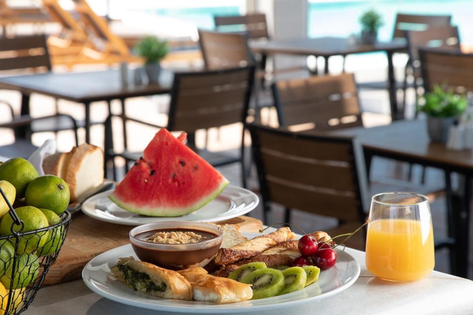Food and drinks, Breakfast