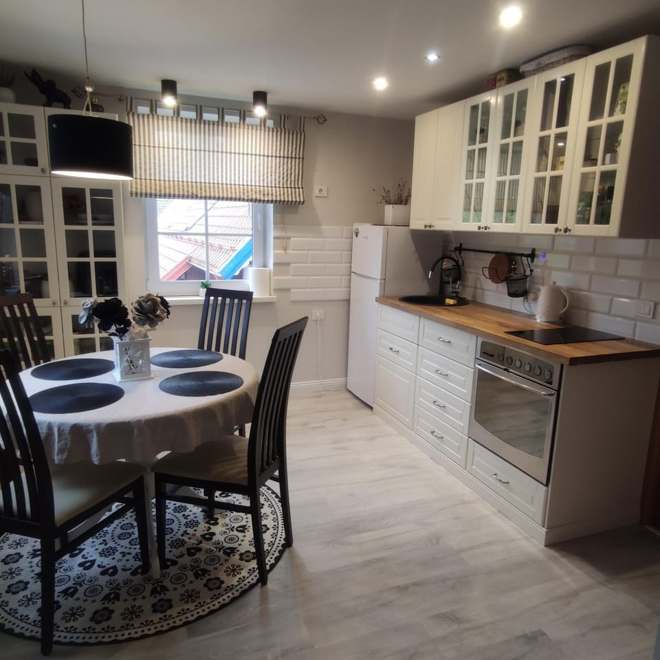 Silver House Apartment in Klaipėda County, Lithuania