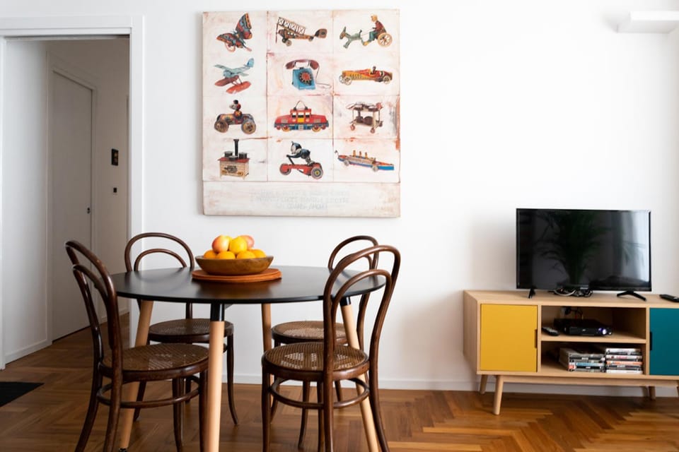 Property building, Communal lounge/ TV room, TV and multimedia, Dining area