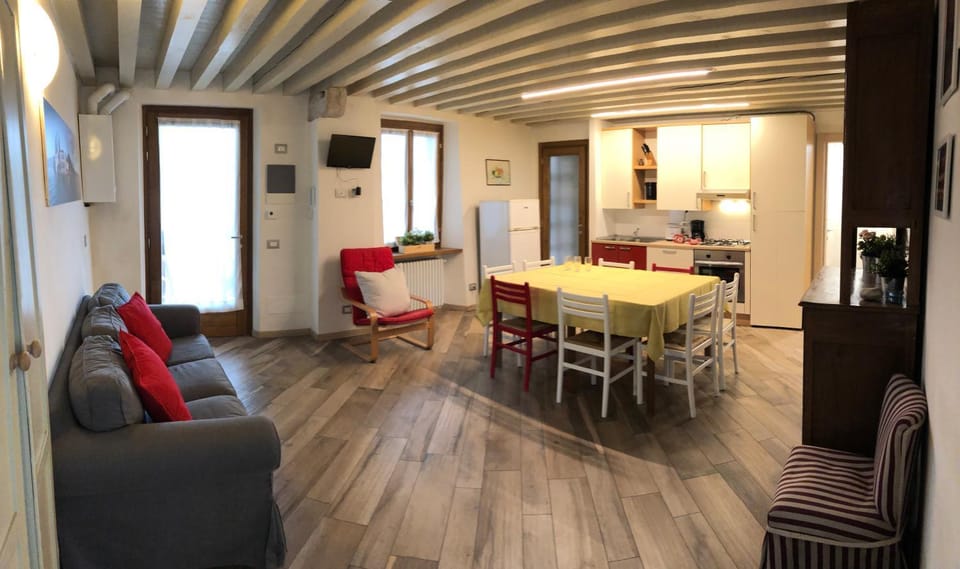 Garda Sailor’s House Apartment in Garda