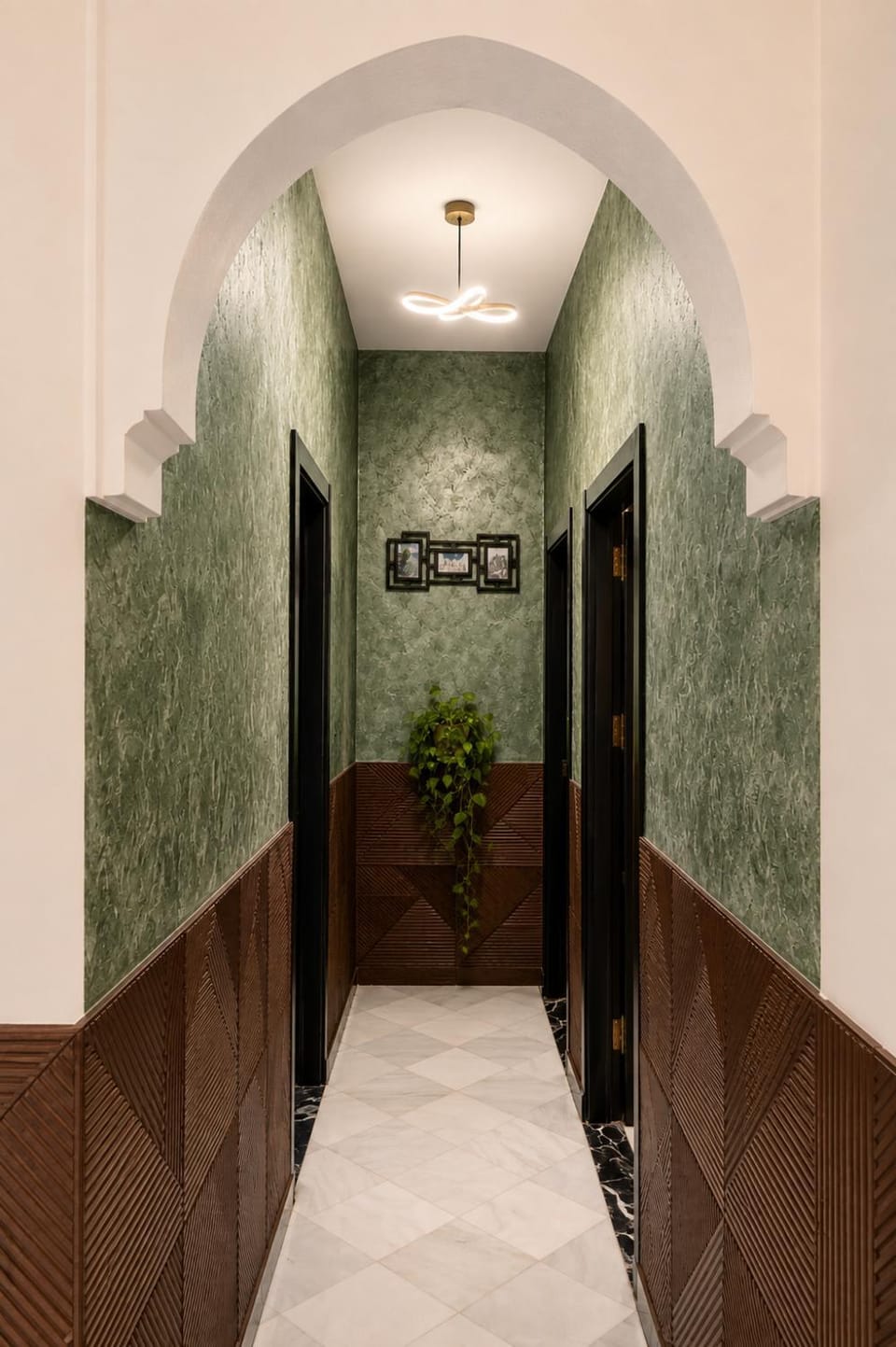 chic appart vue sur piscine Apartment in Tangier