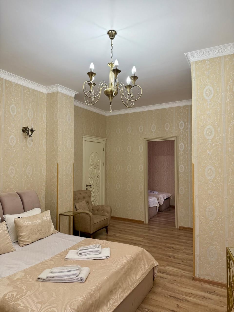 Borjomi Classic Hotel Hotel in Georgia