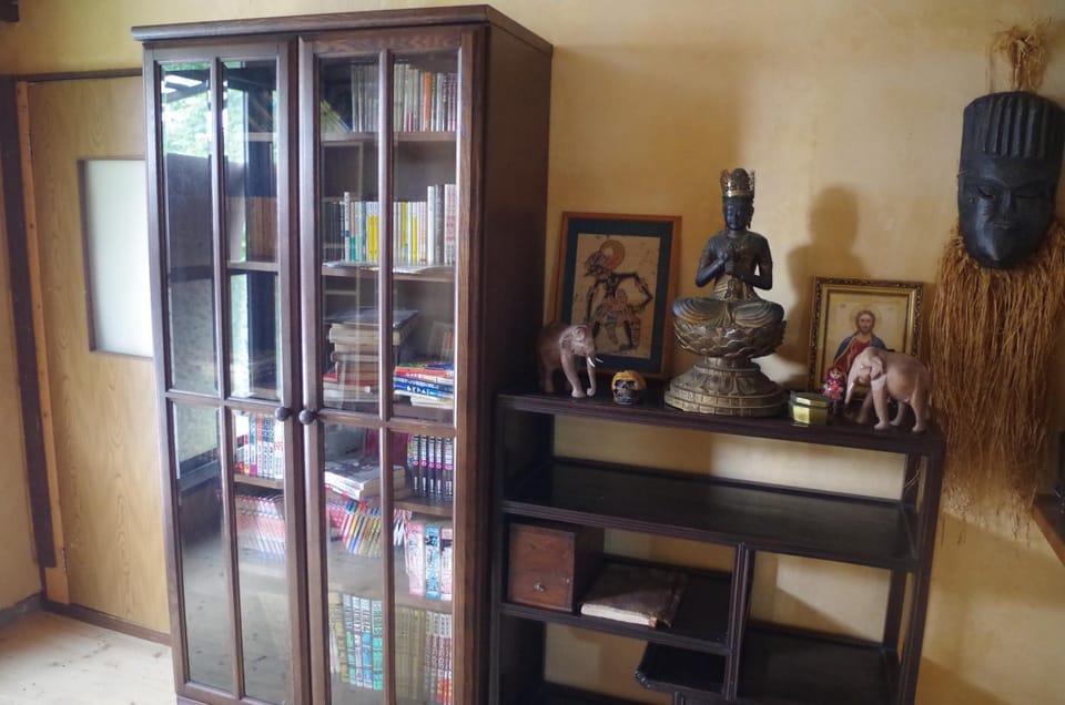 Library, Lobby or reception