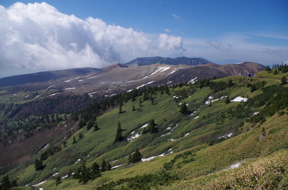 Natural landscape, Hiking