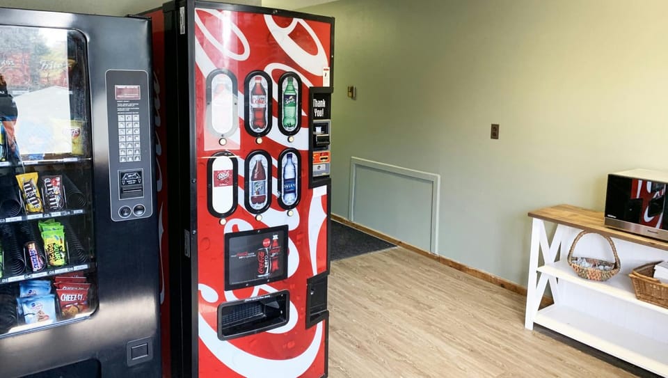 vending machine