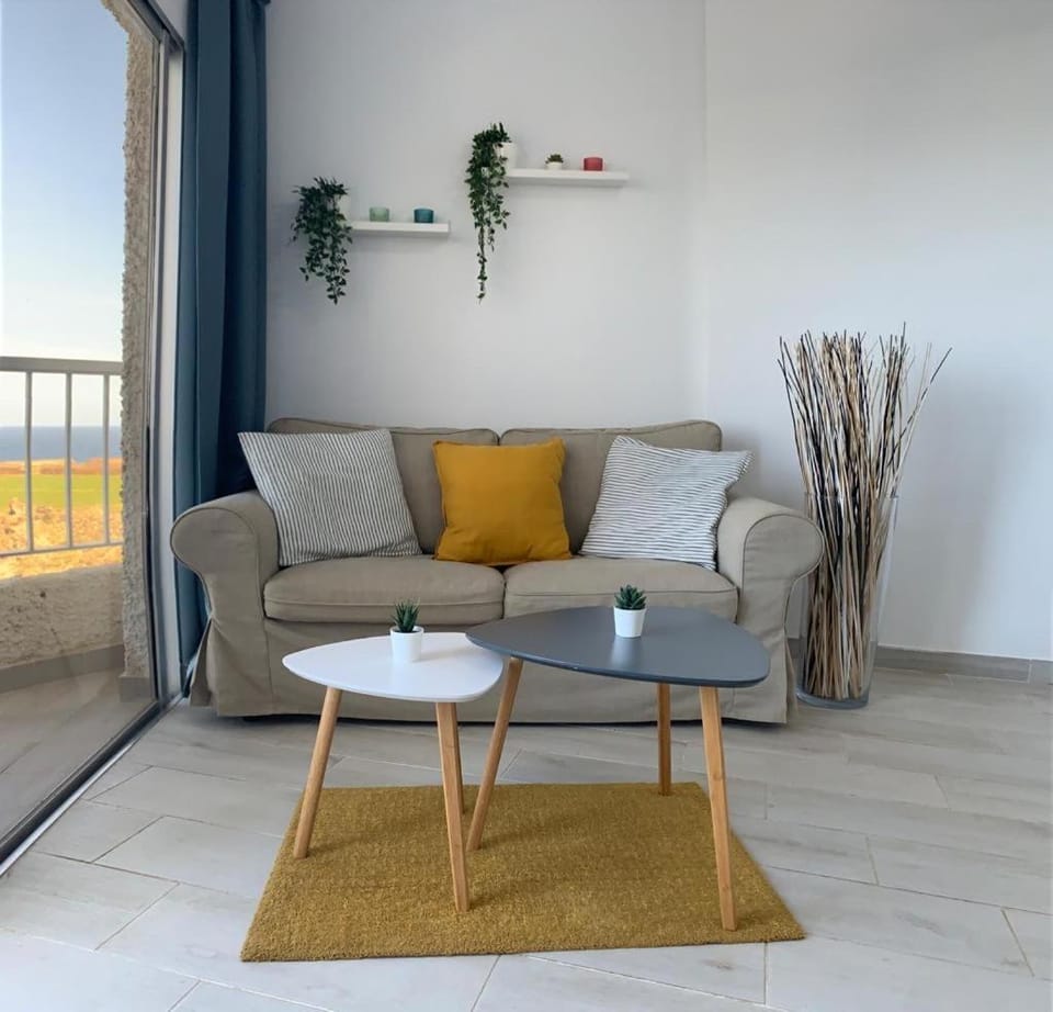 #Ocean view studio #WIFI Apartment in Canary Islands