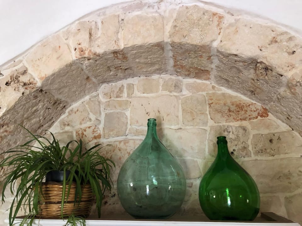 Trullo Alfredo House in Province of Taranto