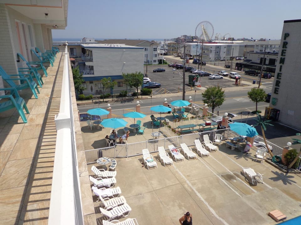 View (from property/room), Area and facilities