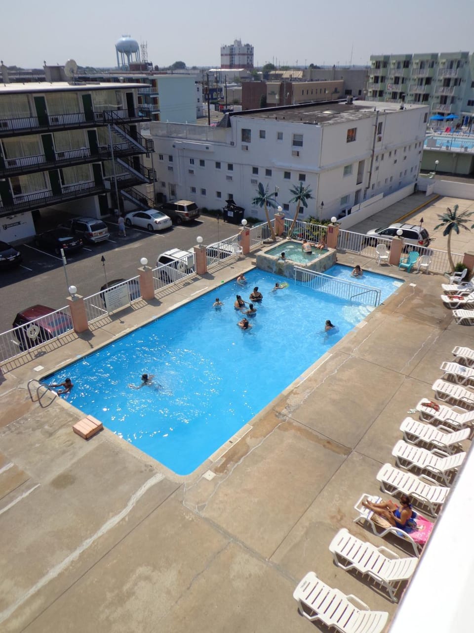 Swimming pool, Swimming pool