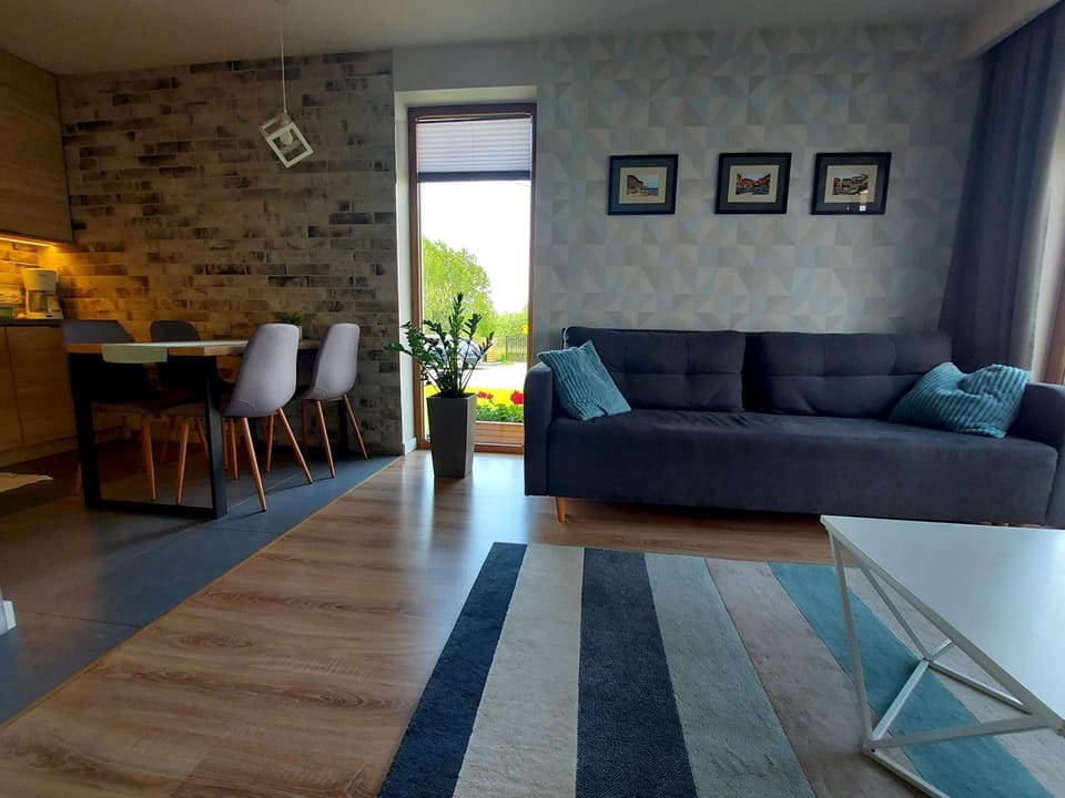Domki Milo z kominkami Apartment in Poland