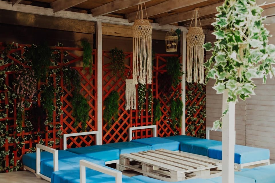 Breeze Villa Mamaia Nord Bed and Breakfast in Constanța County