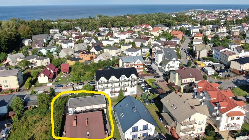 Pokoje gościnne ZUZA Vacation rental in Wladyslawowo