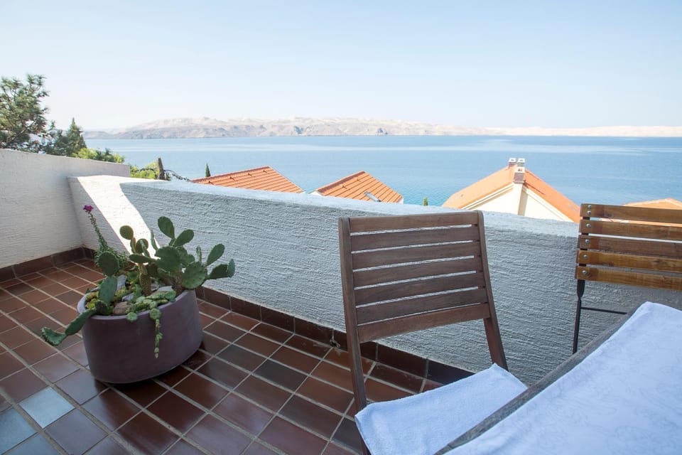 Balcony/Terrace, Sea view