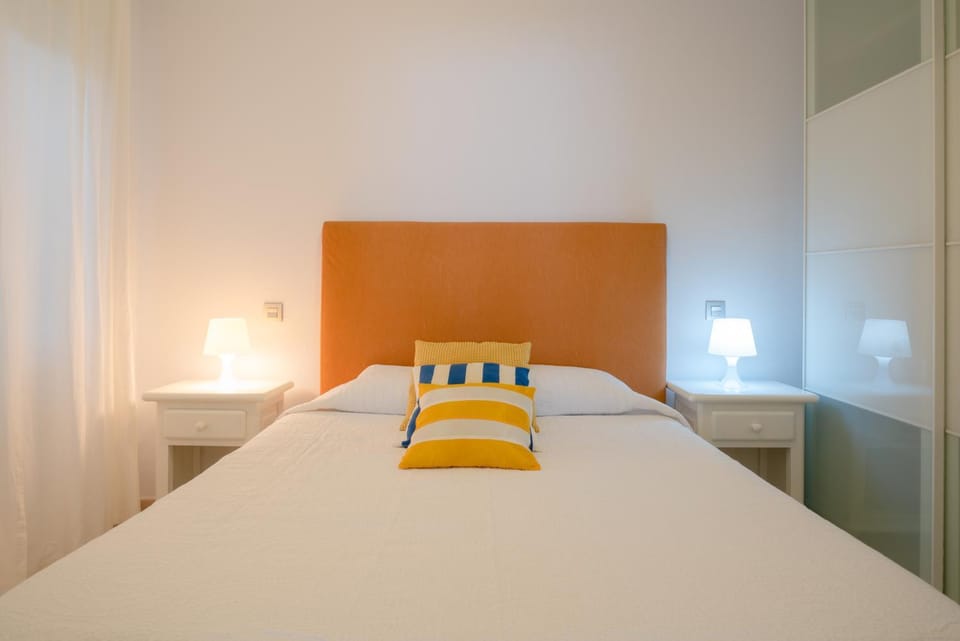APARTAMENTO LOS REMOS DE LA GRACIOSA Apartment in Isla de Lanzarote