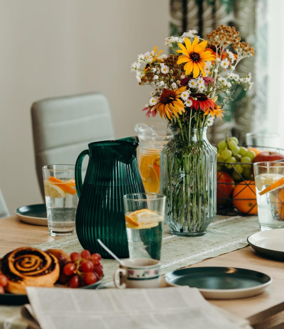 Food and drinks, Breakfast