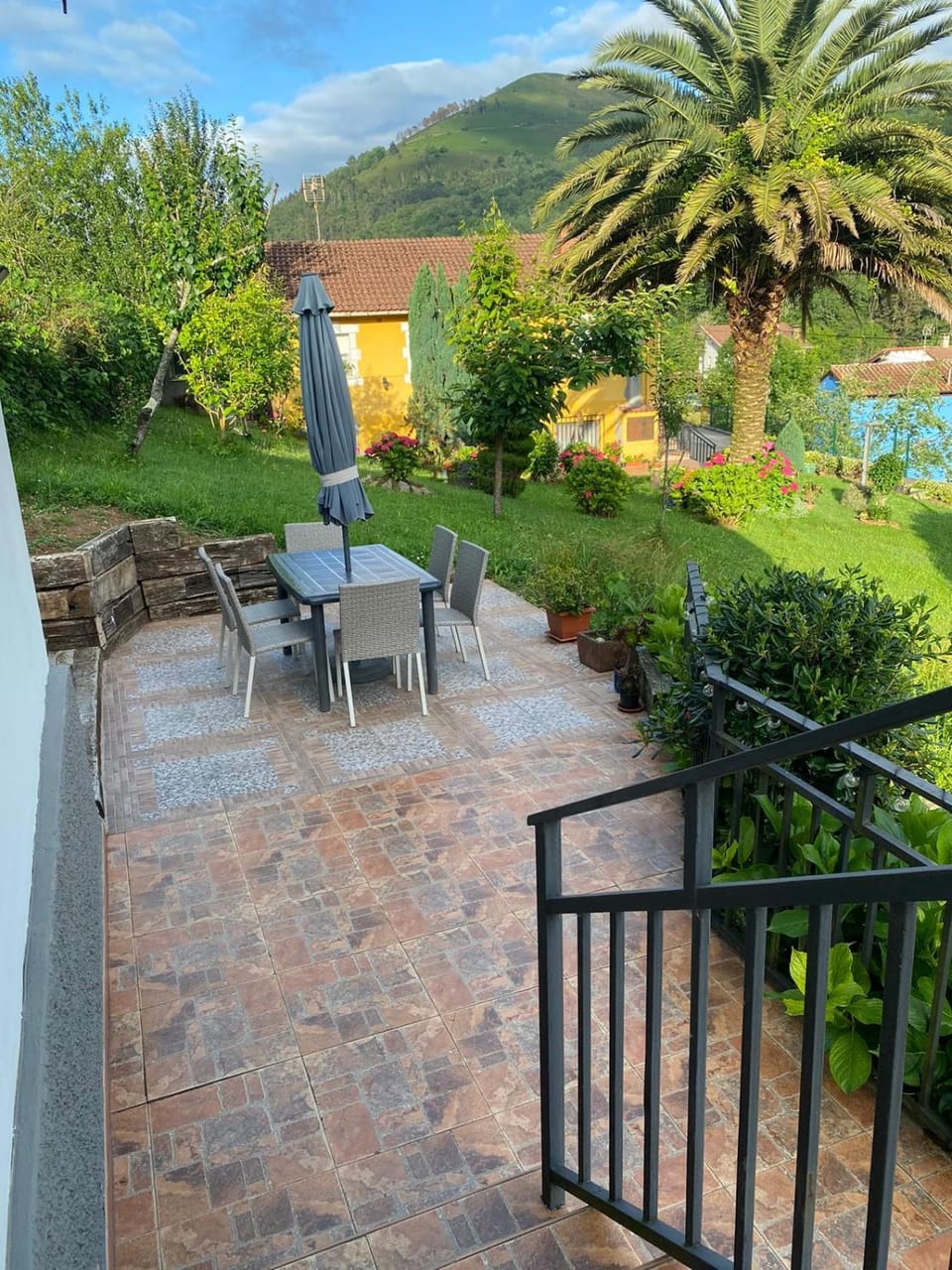 La Espriella House in Asturias