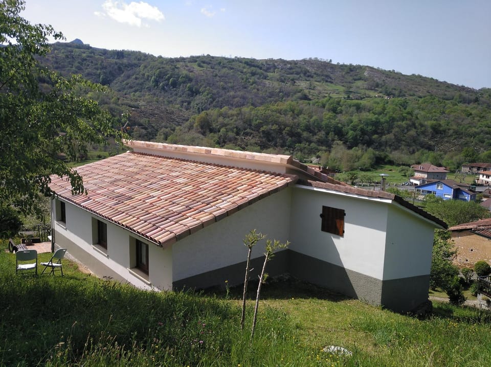 La Espriella House in Asturias
