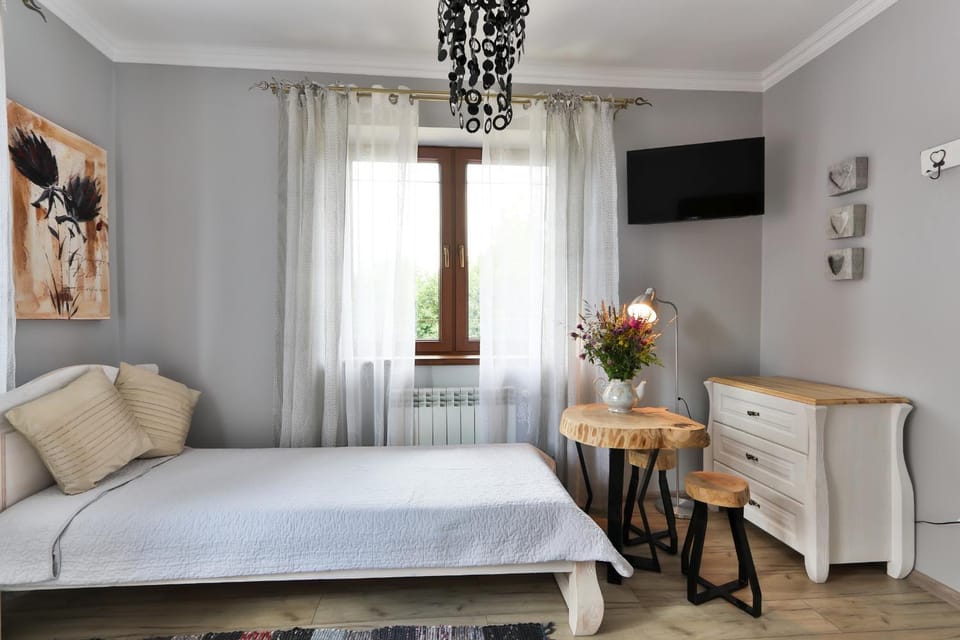 Pokoje Gościnne Rozek Vacation rental in Lesser Poland Voivodeship
