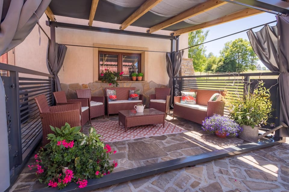 Pokoje Gościnne Rozek Vacation rental in Lesser Poland Voivodeship