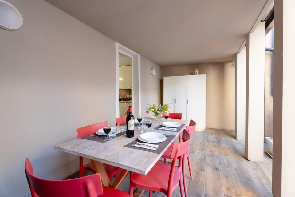 Balcony/Terrace, Dining area