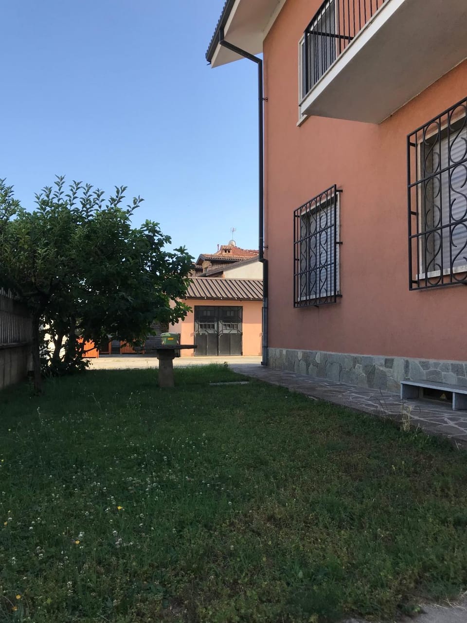 Garden, Garden view